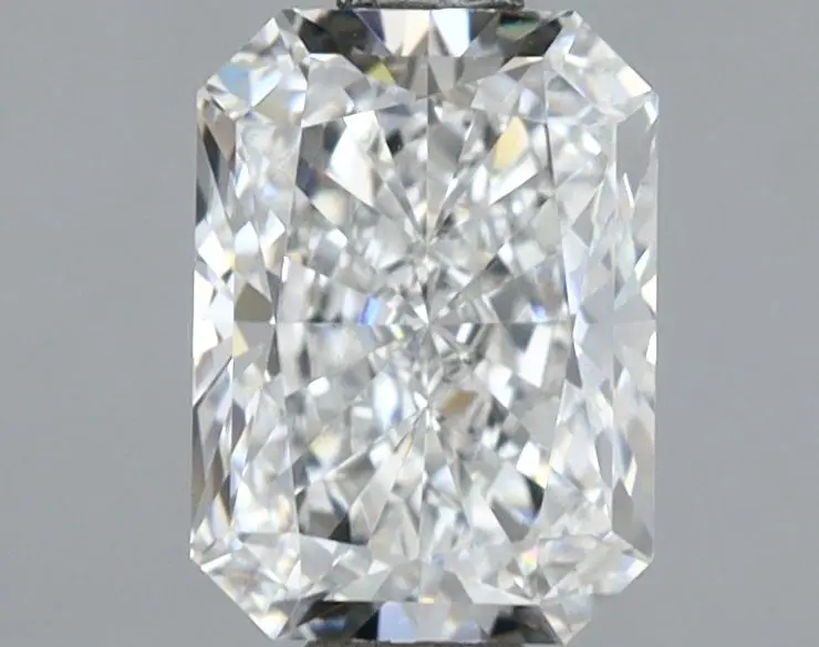 1.53 Carat Lab Grown Radiant Diamond