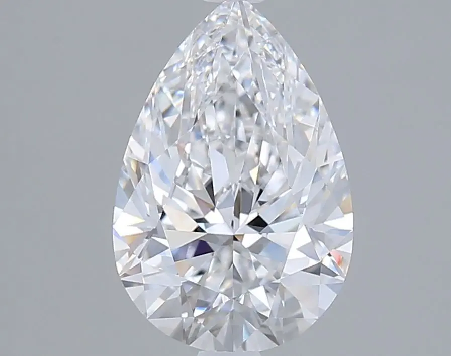 1.93 Carat Lab Grown Pear Diamond