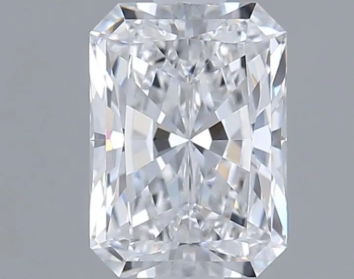 1.06 Carat Lab Grown Radiant Diamond