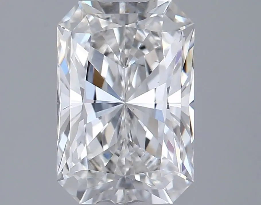 1.51 Carat Lab Grown Radiant Diamond