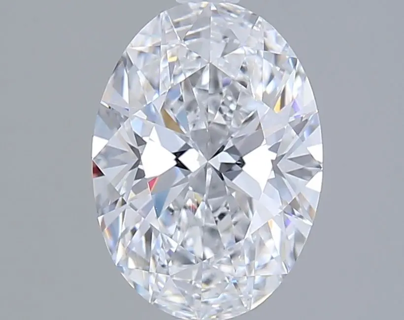 1.76 Carat Lab Grown Oval Diamond