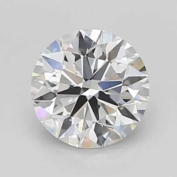 1.01 Carat Lab Grown Round Diamond