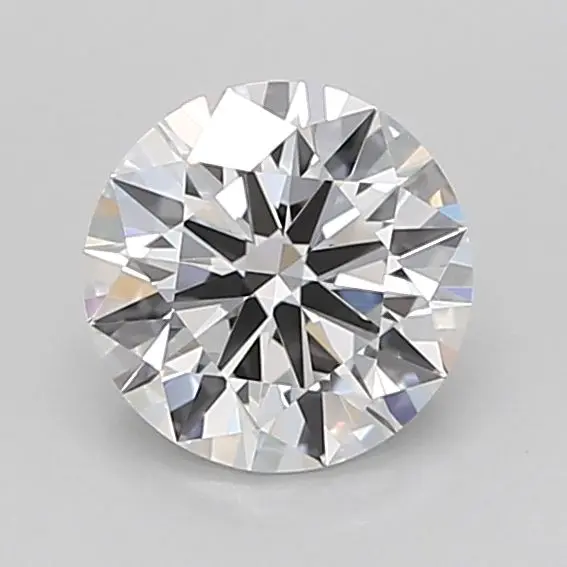 1.01 Carat Lab Grown Round Diamond