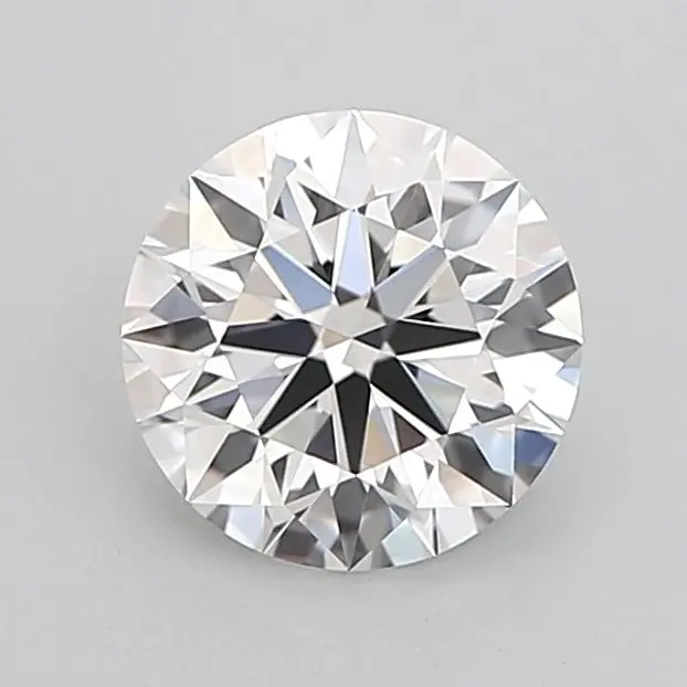 1 Carat Lab Grown Round Diamond