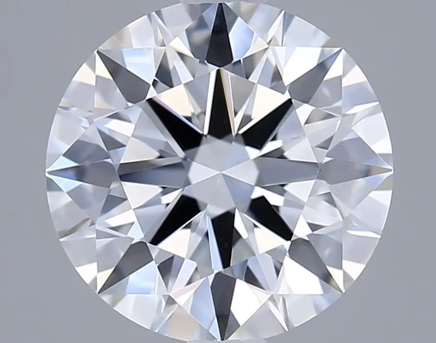 2.03 Carat Lab Grown Round Diamond