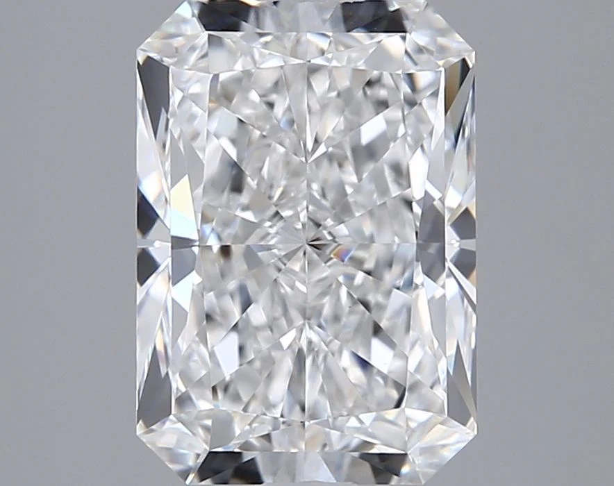 2.09 Carat Lab Grown Radiant Diamond