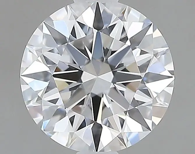 1.13 Carat Lab Grown Round Diamond