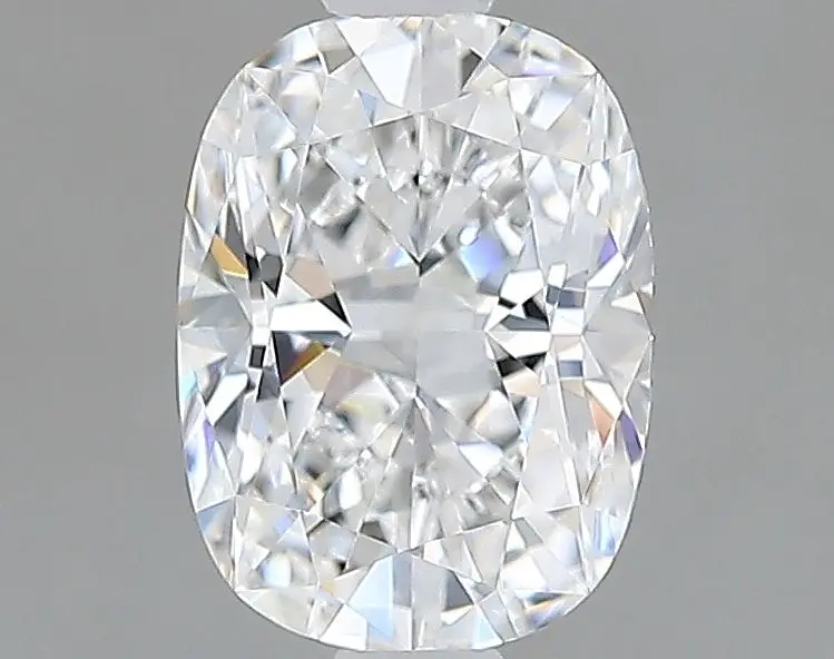 1.03 Carat Lab Grown Elongated cushion Diamond