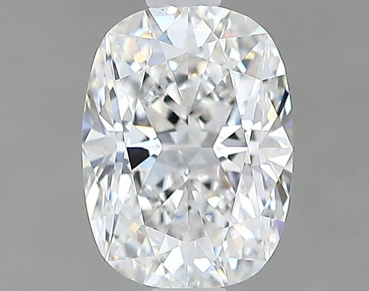 1.01 Carat Lab Grown Elongated cushion Diamond
