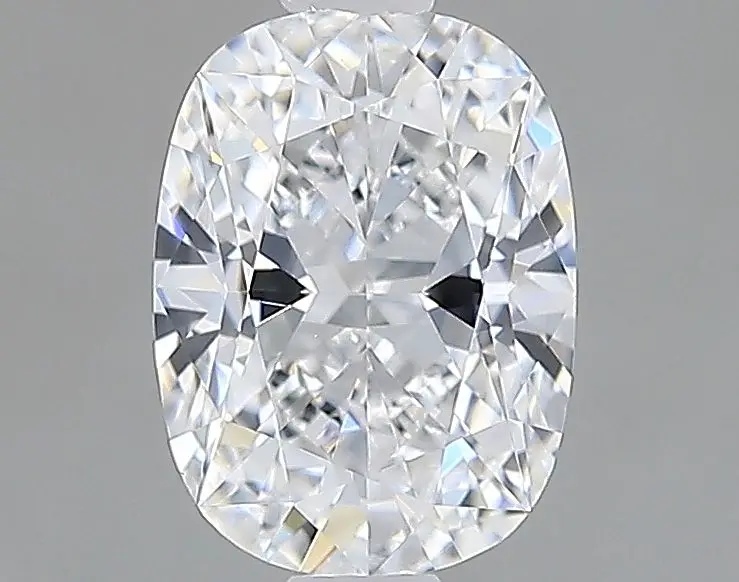 1 Carat Lab Grown Elongated cushion Diamond