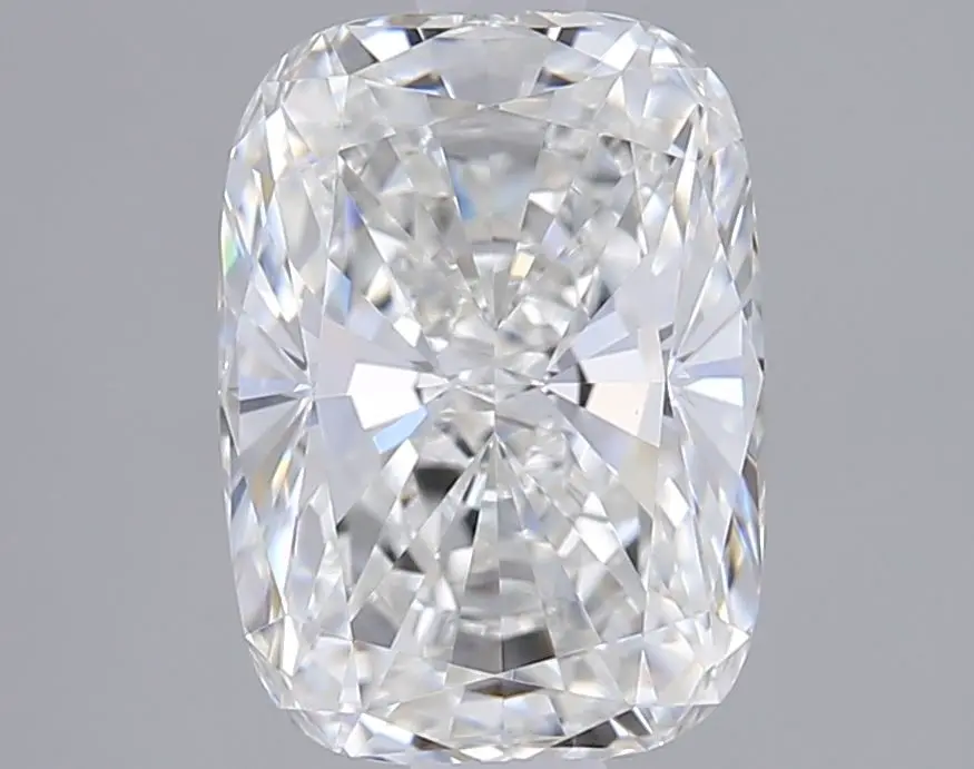 1.79 Carat Lab Grown Elongated cushion Diamond