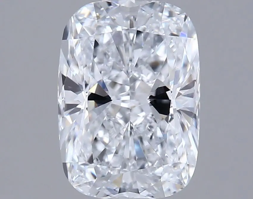 1.26 Carat Lab Grown Elongated cushion Diamond