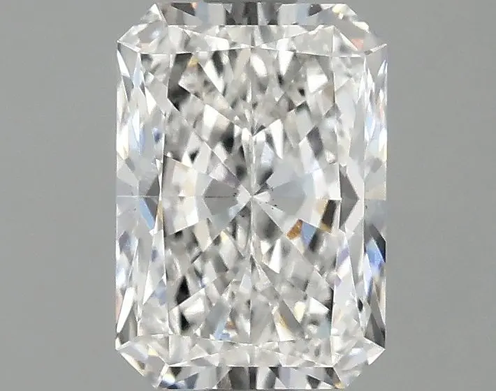 1.59 Carat Lab Grown Radiant Diamond