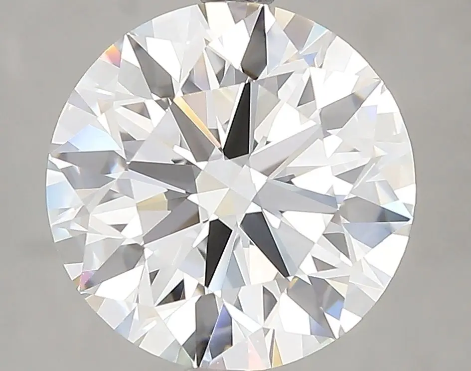 3 Carat Lab Grown Round Diamond