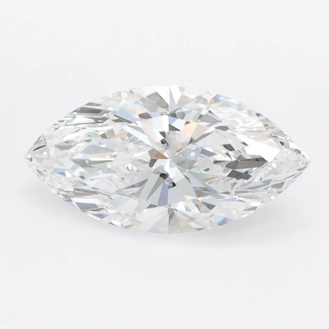 2.25 Carat Lab Grown Marquise Diamond