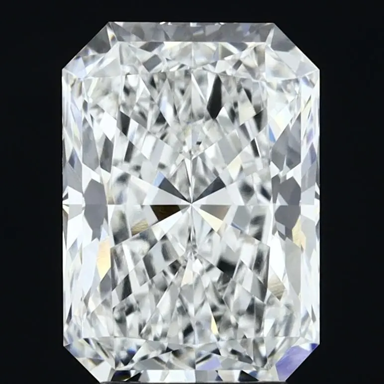 2.91 Carat Lab Grown Radiant Diamond