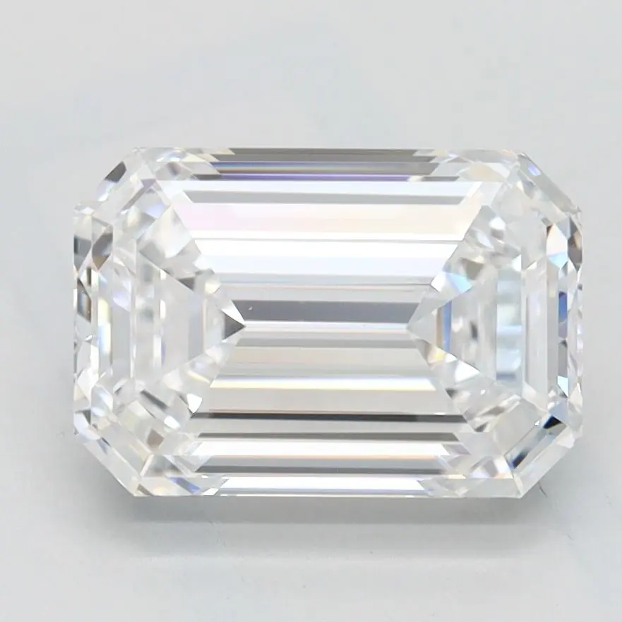 1.9 Carat Lab Grown Emerald Diamond
