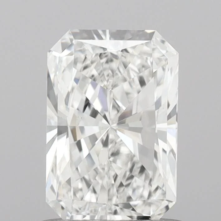 1 Carat Lab Grown Radiant Diamond