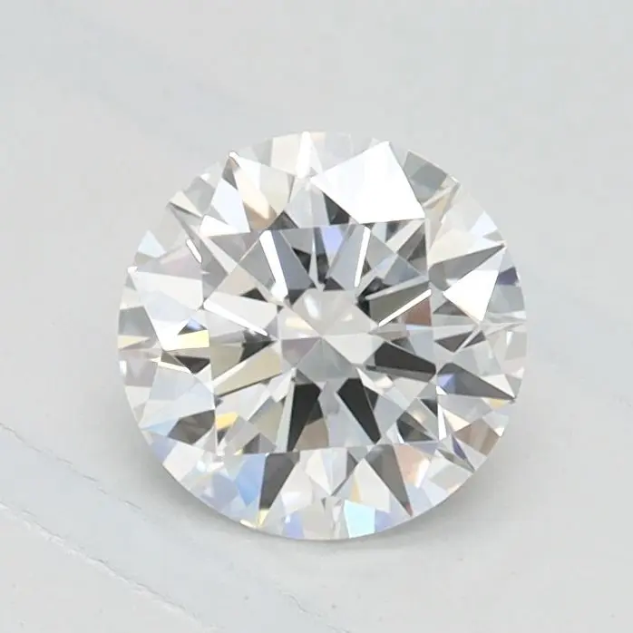 0.55 Carat Lab Grown Round Diamond