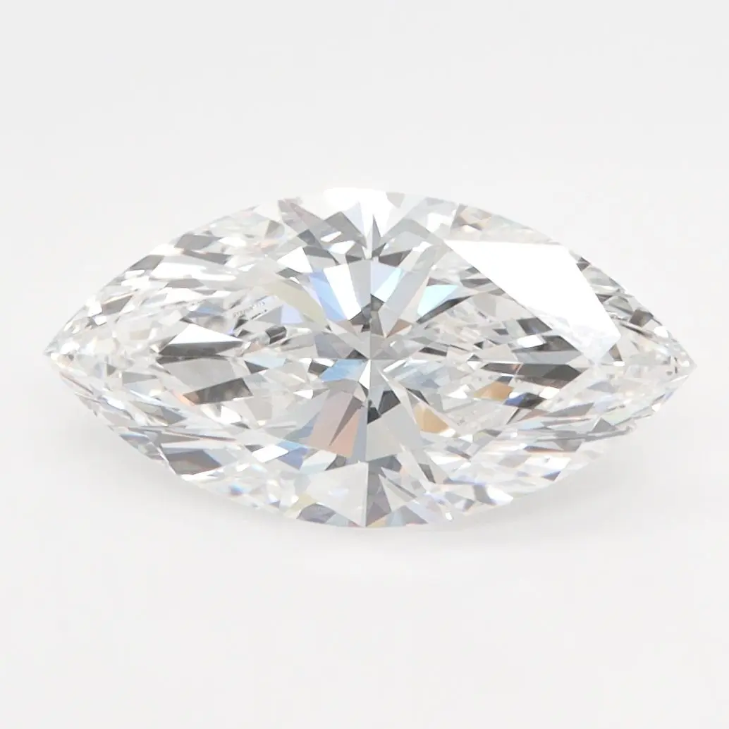 2 Carat Lab Grown Marquise Diamond