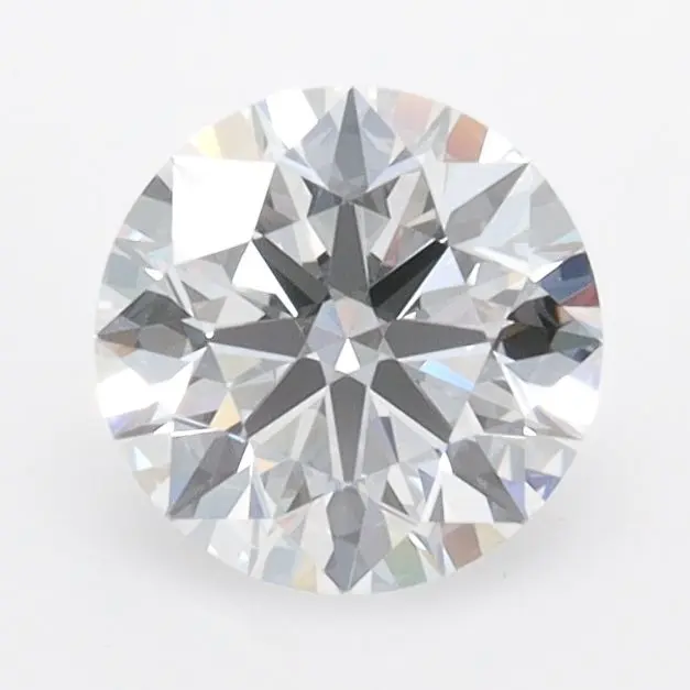 1 Carat Lab Grown Round Diamond