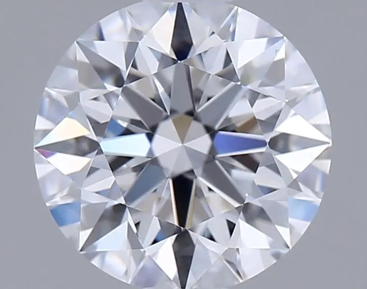 1.01 Carat Lab Grown Round Diamond