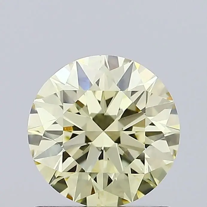 1.02 Carat Lab Grown Round Diamond