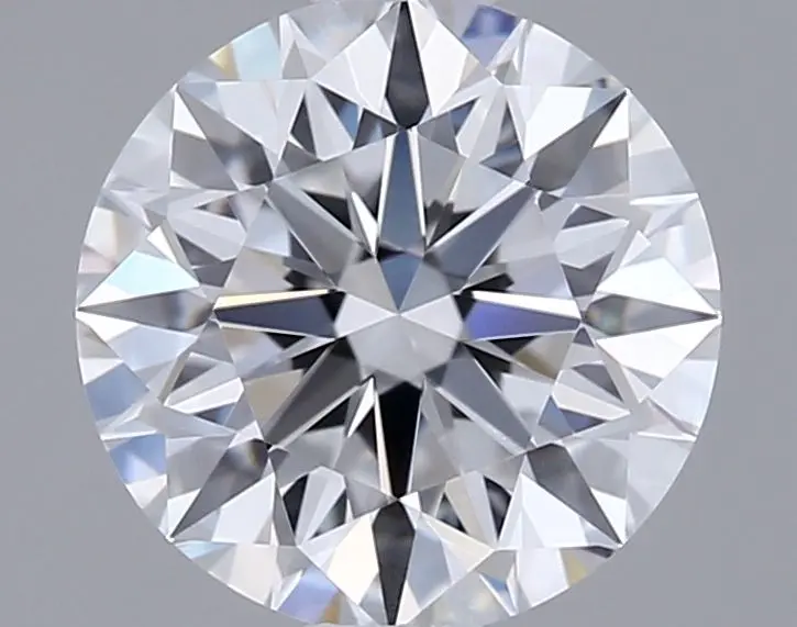 1.08 Carat Lab Grown Round Diamond
