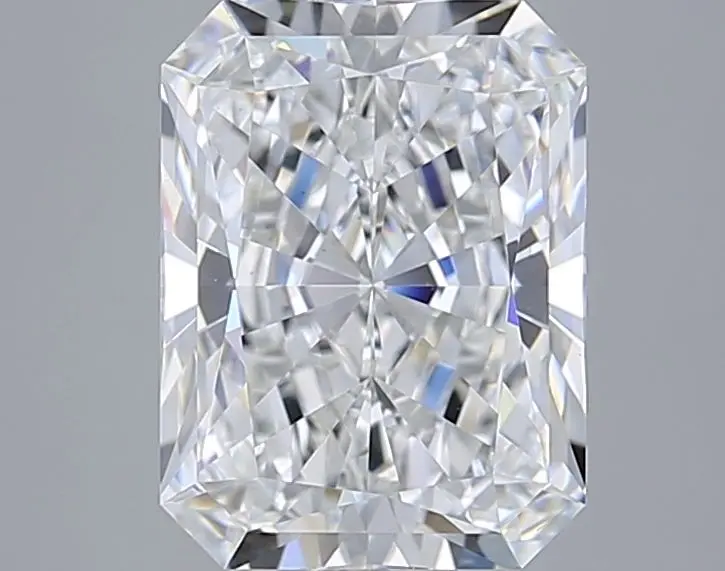 2.64 Carat Lab Grown Radiant Diamond