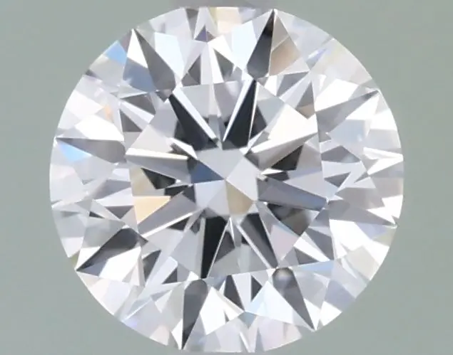 1.03 Carat Lab Grown Round Diamond