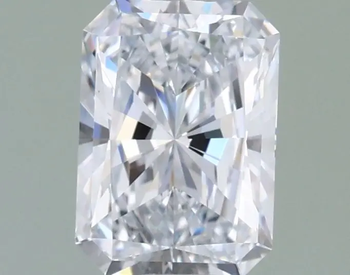 1 Carat Lab Grown Radiant Diamond