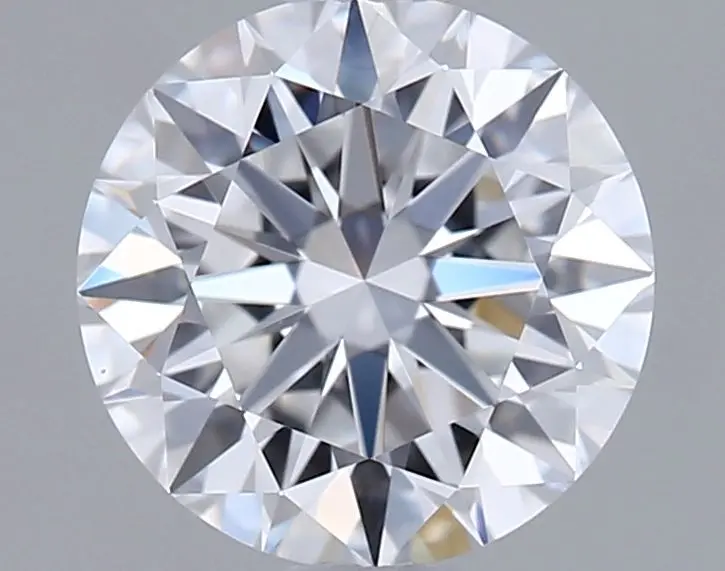 1.01 Carat Lab Grown Round Diamond