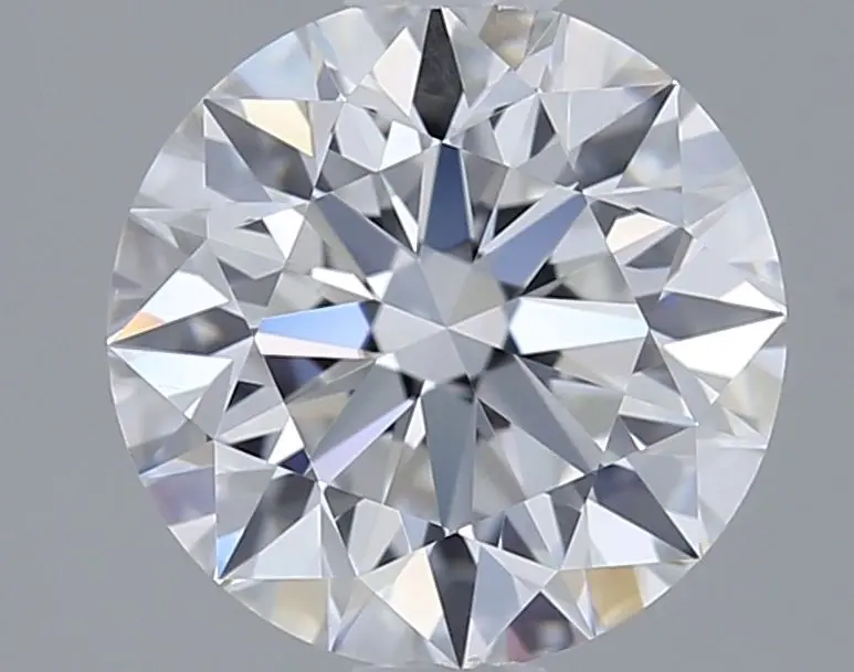 1.09 Carat Lab Grown Round Diamond
