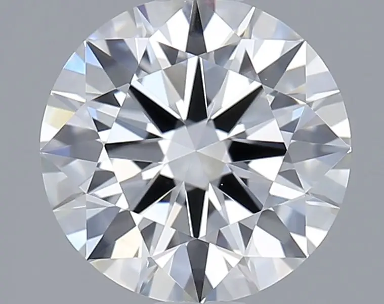 1.04 Carat Lab Grown Round Diamond