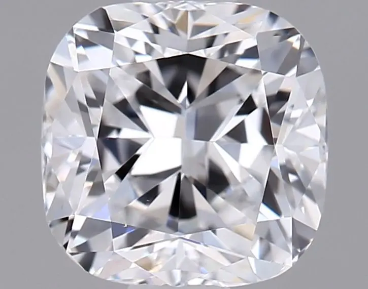 1.02 Carat Lab Grown Cushion Diamond