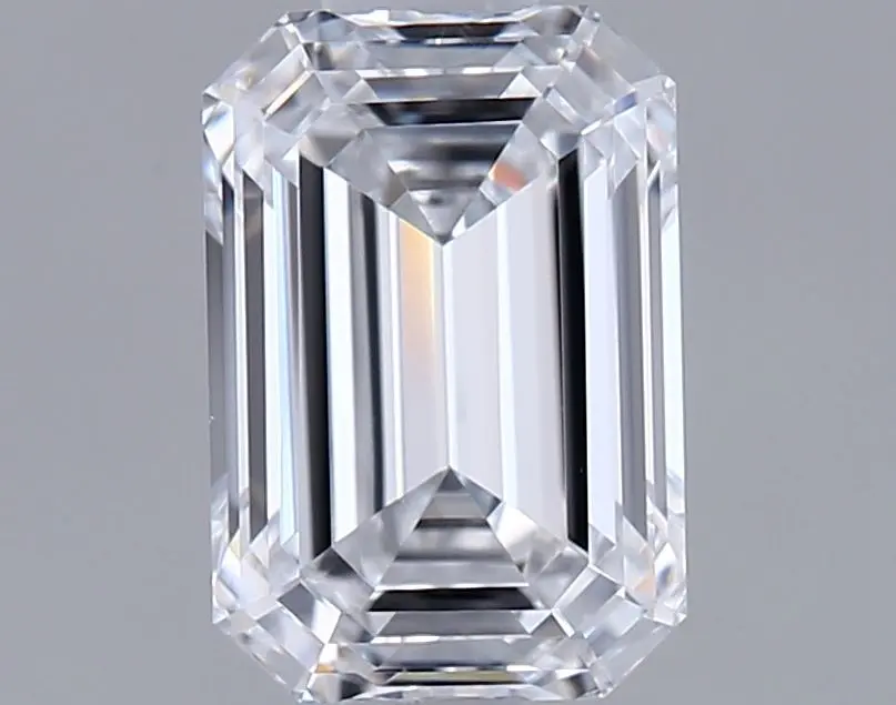 1.04 Carat Lab Grown Emerald Diamond
