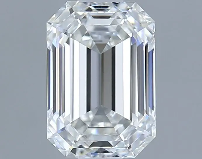 1.01 Carat Lab Grown Emerald Diamond