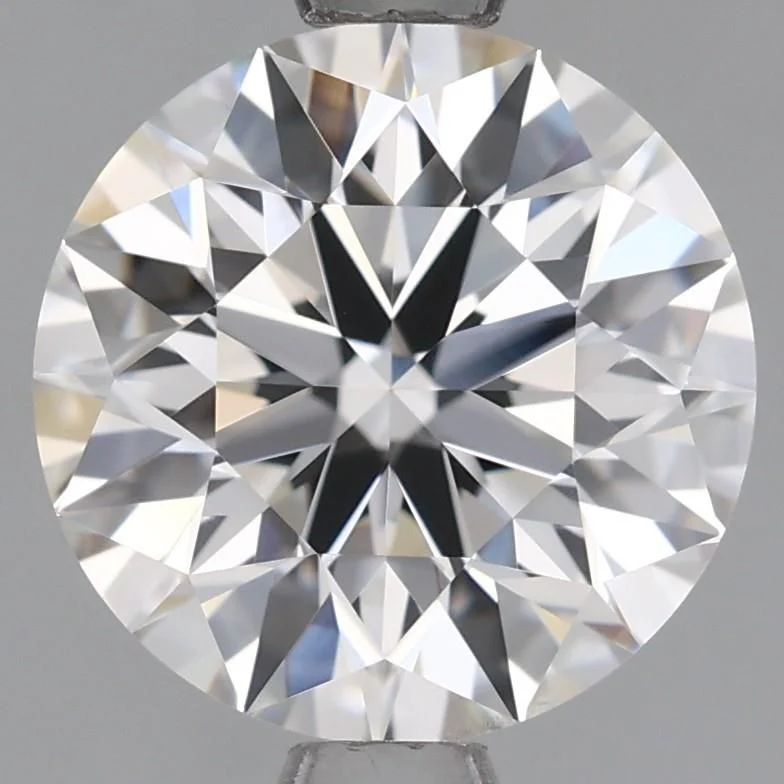 1.83 Carat Lab Grown Round Diamond
