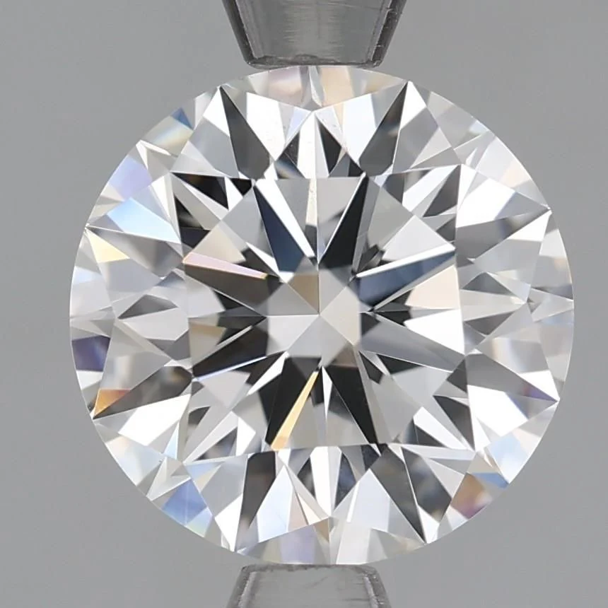 1.81 Carat Lab Grown Round Diamond