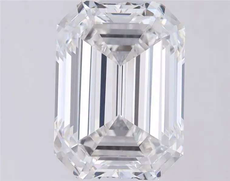 1.02 Carat Lab Grown Emerald Diamond