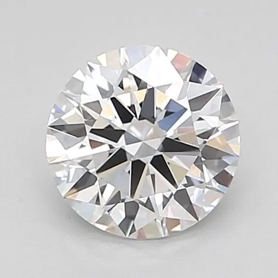 1.05 Carat Lab Grown Round Diamond