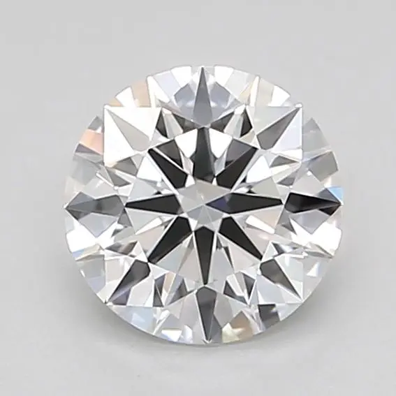 1.05 Carat Lab Grown Round Diamond