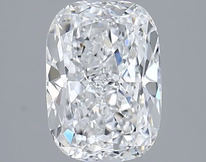 1.76 Carat Lab Grown Elongated cushion Diamond