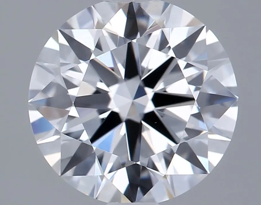 1.6 Carat Lab Grown Round Diamond