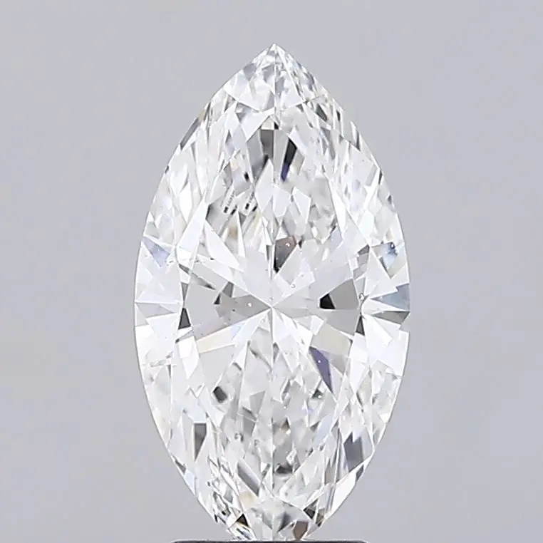 3 Carat Lab Grown Marquise Diamond