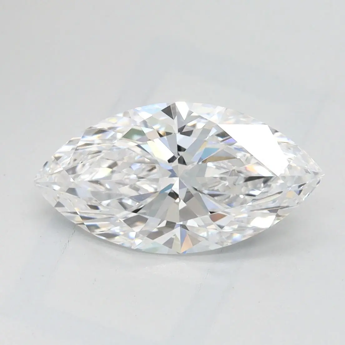 1.32 Carat Lab Grown Marquise Diamond