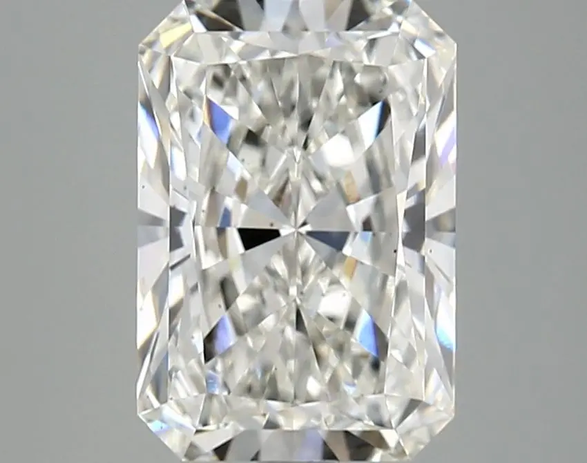 3.59 Carat Lab Grown Radiant Diamond