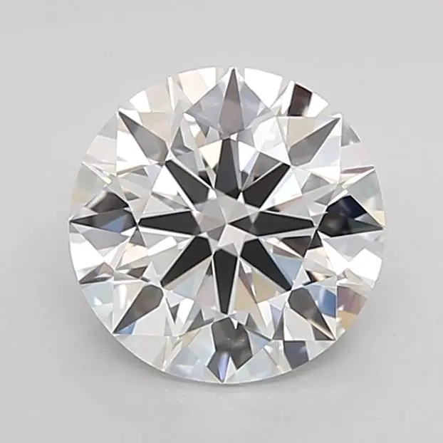 1.77 Carat Lab Grown Round Diamond