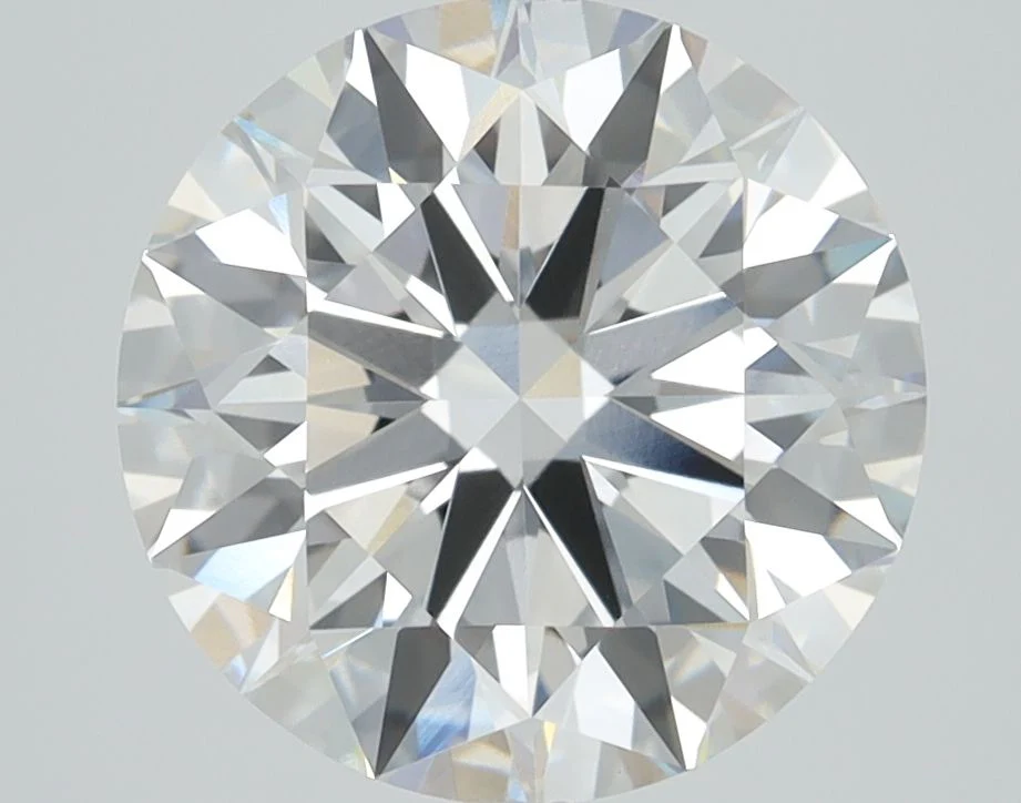1.42 Carat Lab Grown Round Diamond