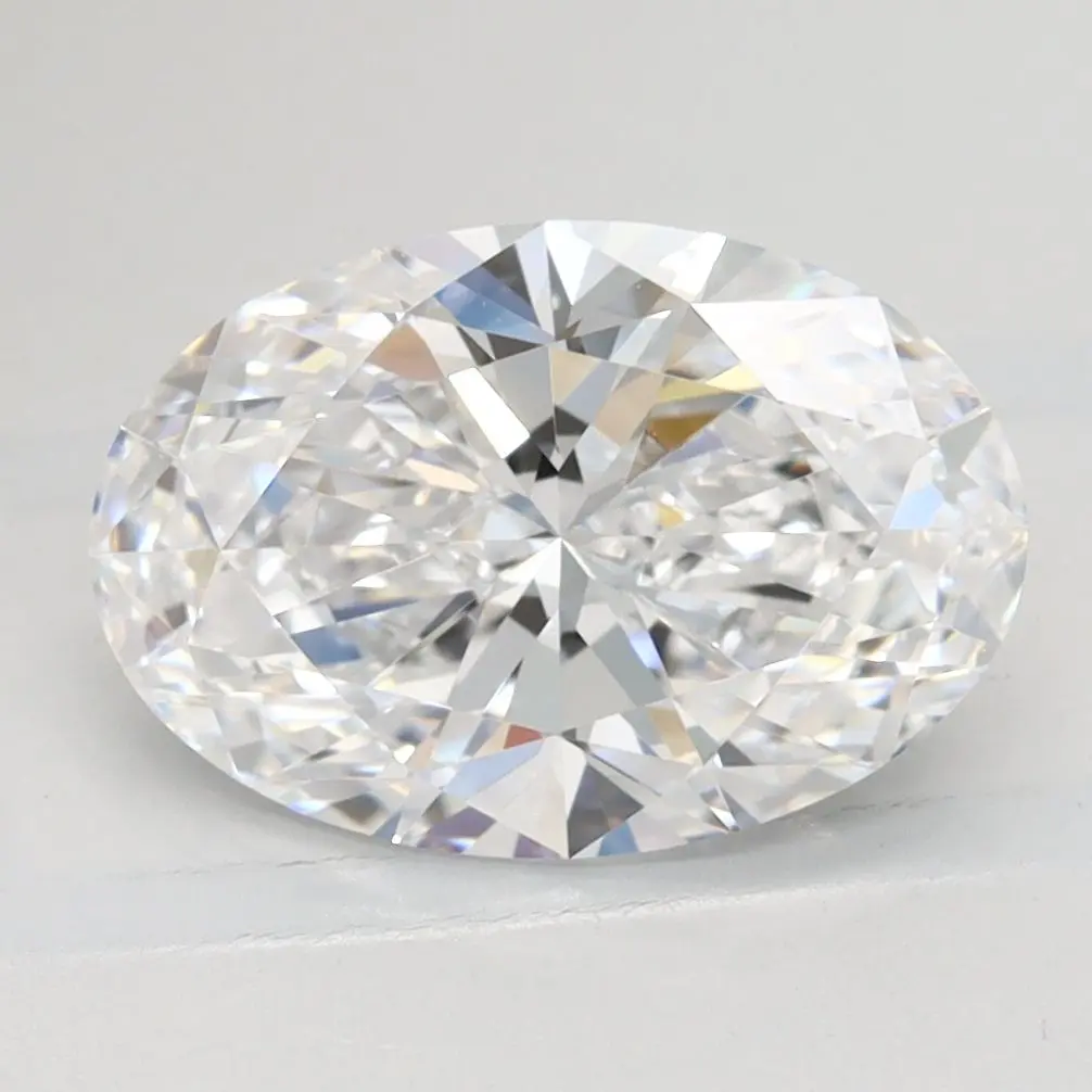 1.94 Carat Lab Grown Oval Diamond